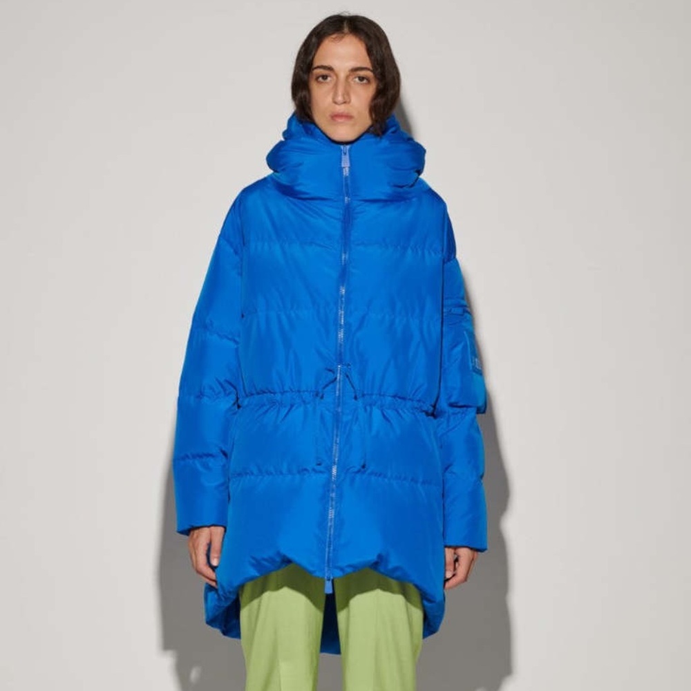 BACON Clothing Cloud 78 GDA Jacket Klein SZ M $1495 NWT 💙 - Picture 2 of 13